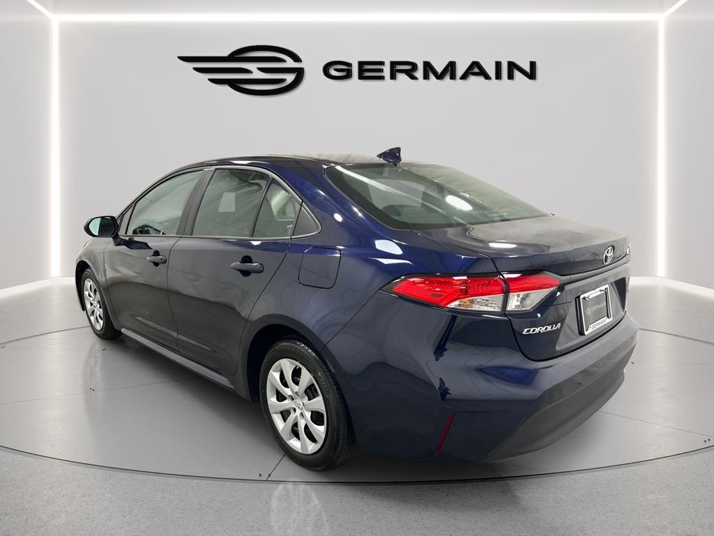 used 2023 Toyota Corolla car, priced at $19,991