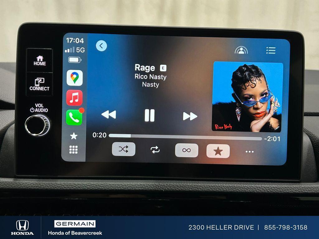 new 2026 Honda CR-V car, priced at $36,931