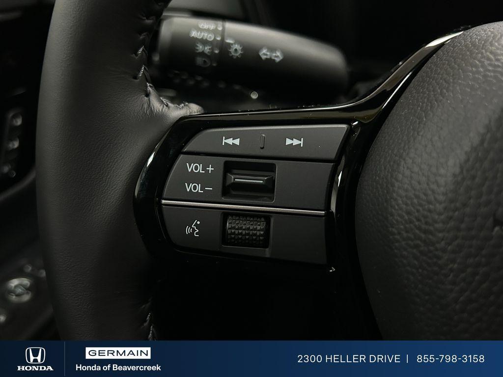 new 2026 Honda CR-V car, priced at $36,931