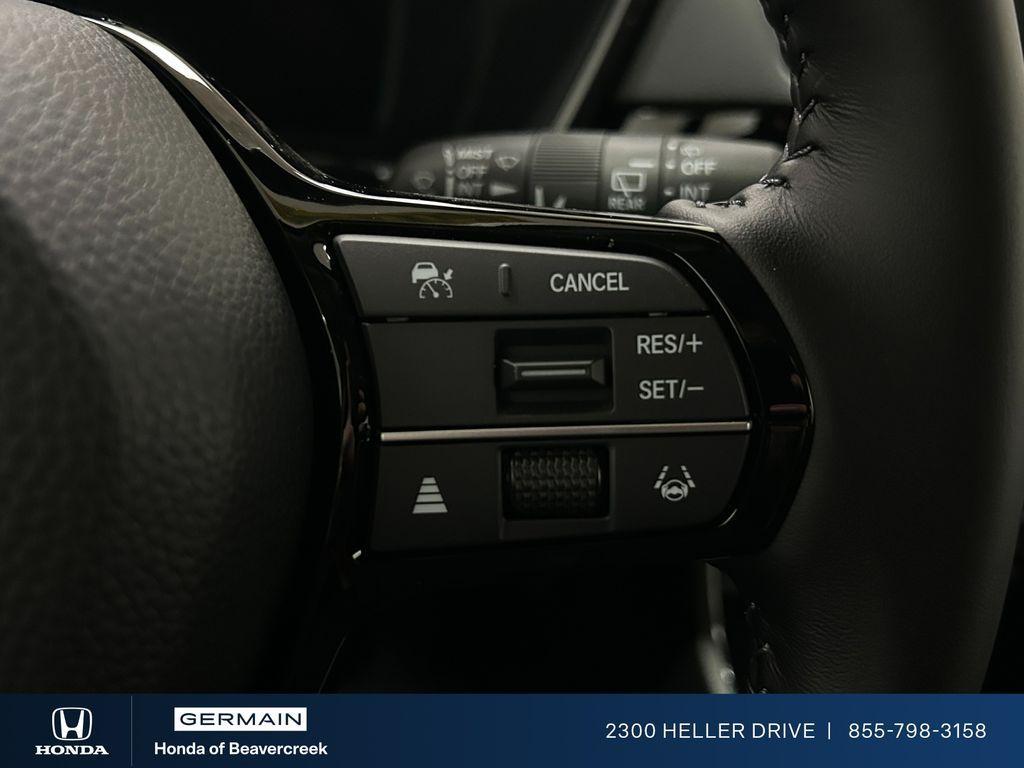 new 2026 Honda CR-V car, priced at $36,931