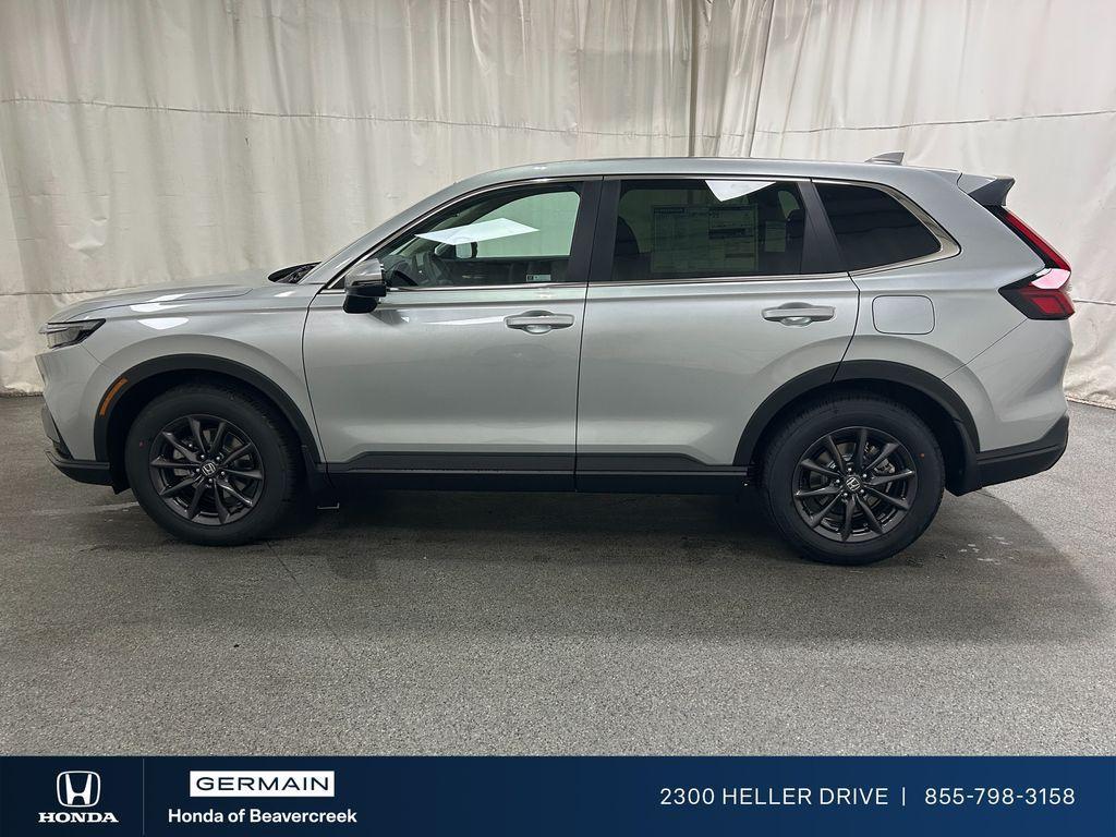 new 2026 Honda CR-V car, priced at $36,931