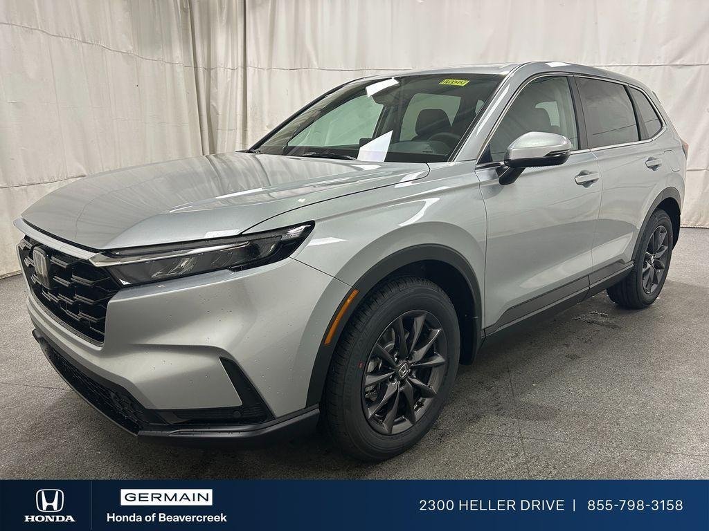 new 2026 Honda CR-V car, priced at $36,931