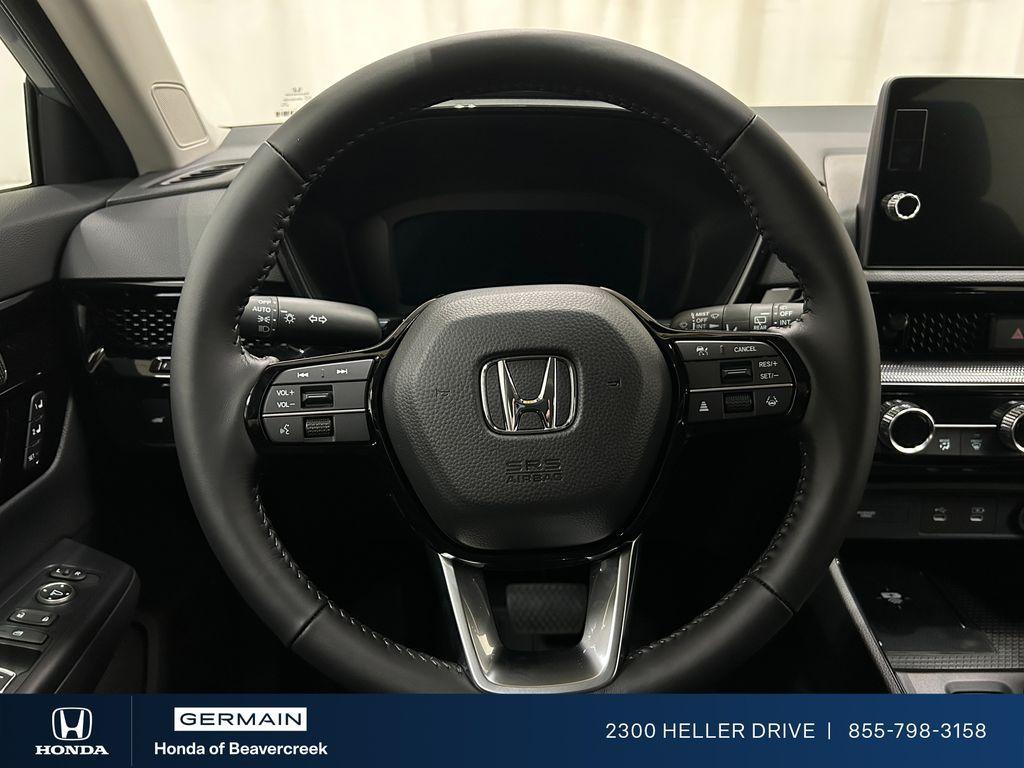 new 2026 Honda CR-V car, priced at $36,931