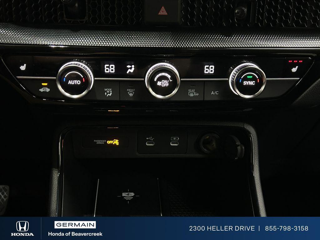 new 2026 Honda CR-V car, priced at $36,931