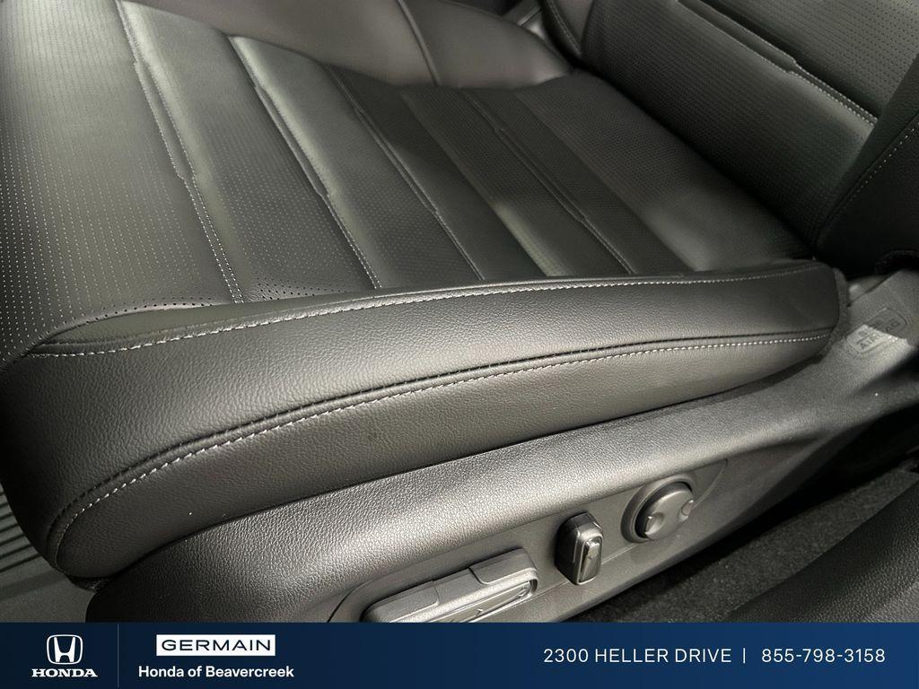 new 2026 Honda CR-V car, priced at $36,931