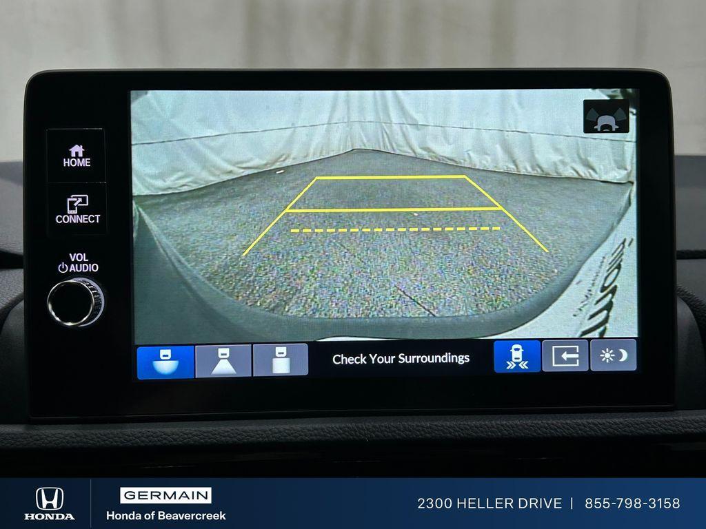 new 2026 Honda CR-V car, priced at $36,931