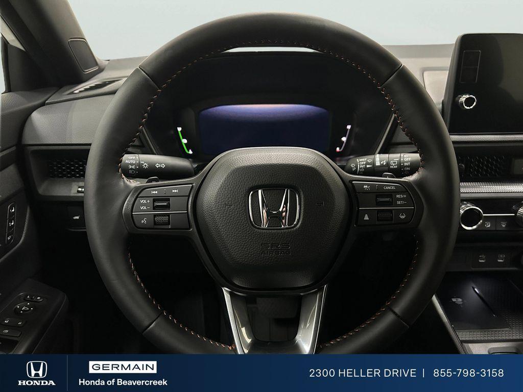 new 2026 Honda CR-V Hybrid car, priced at $40,531
