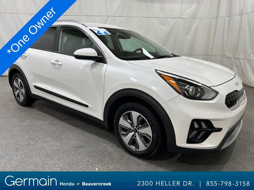used 2022 Kia Niro car, priced at $13,996