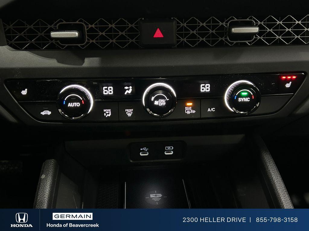 new 2026 Honda Accord car, priced at $30,879