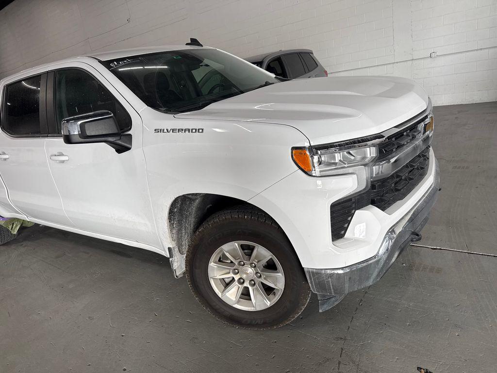 used 2023 Chevrolet Silverado 1500 car, priced at $39,684