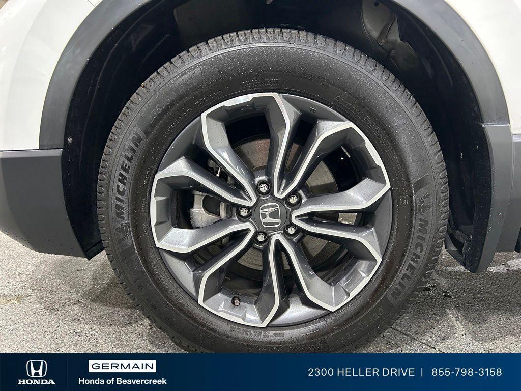 used 2022 Honda CR-V car, priced at $27,288