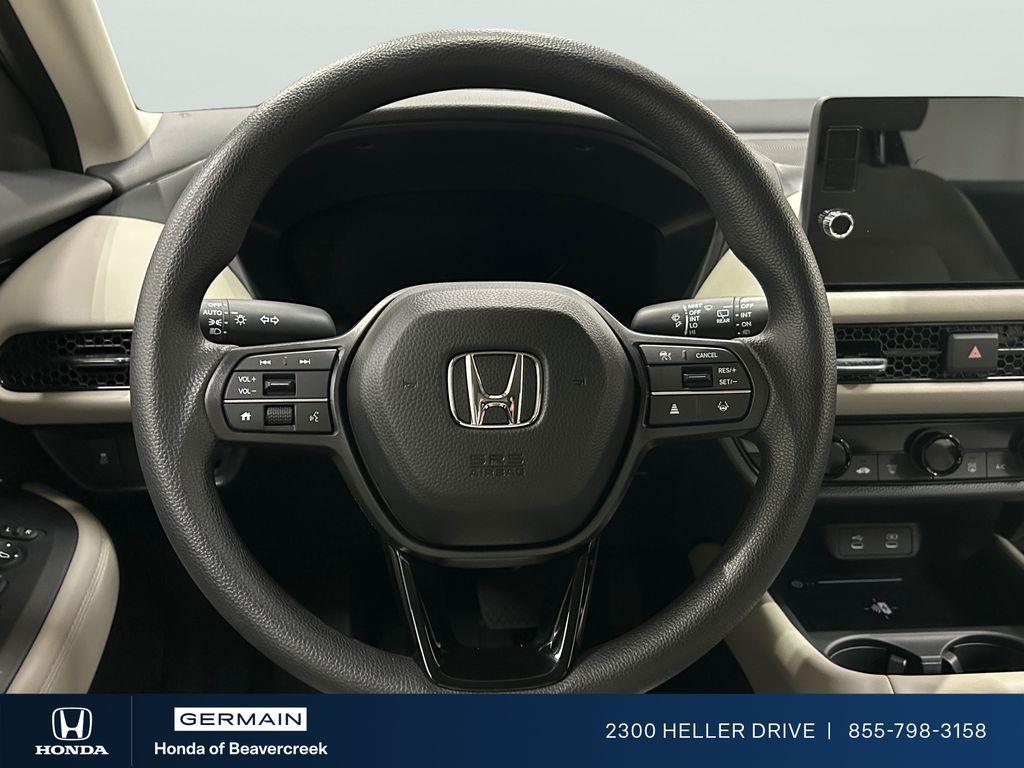 new 2027 Honda HR-V car, priced at $29,518