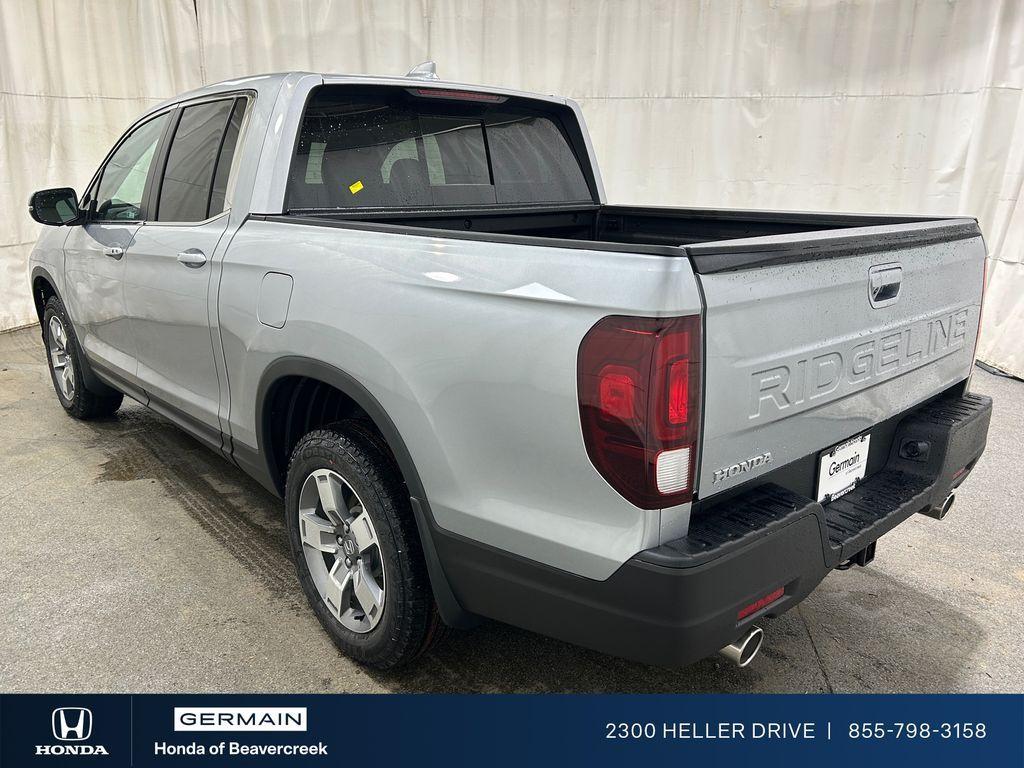 new 2026 Honda Ridgeline car, priced at $42,787