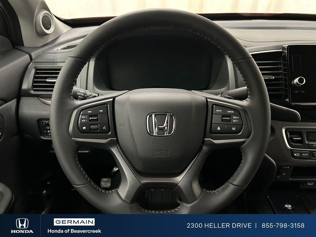 new 2026 Honda Ridgeline car, priced at $42,787