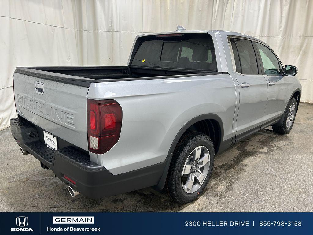 new 2026 Honda Ridgeline car, priced at $42,787