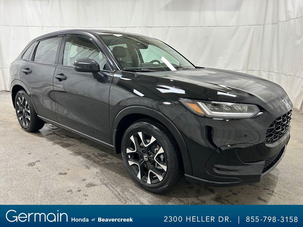new 2026 Honda HR-V car, priced at $31,917