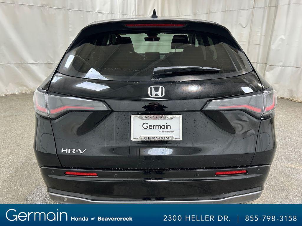 new 2026 Honda HR-V car, priced at $31,917