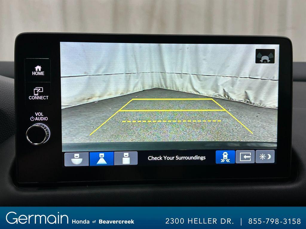 new 2026 Honda HR-V car, priced at $31,917