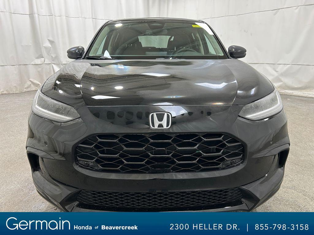 new 2026 Honda HR-V car, priced at $31,917
