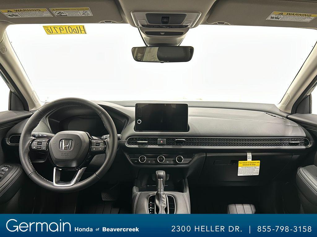 new 2026 Honda HR-V car, priced at $31,917