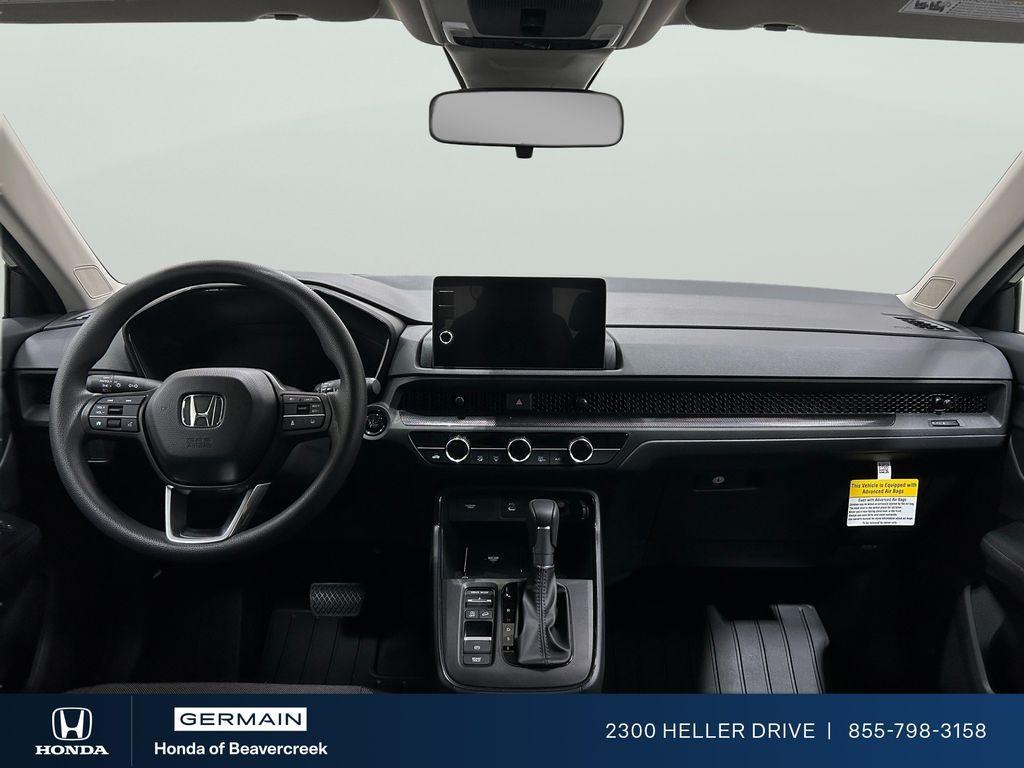new 2026 Honda CR-V car, priced at $35,403