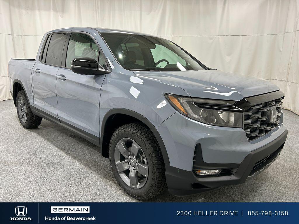 new 2026 Honda Ridgeline car, priced at $45,630