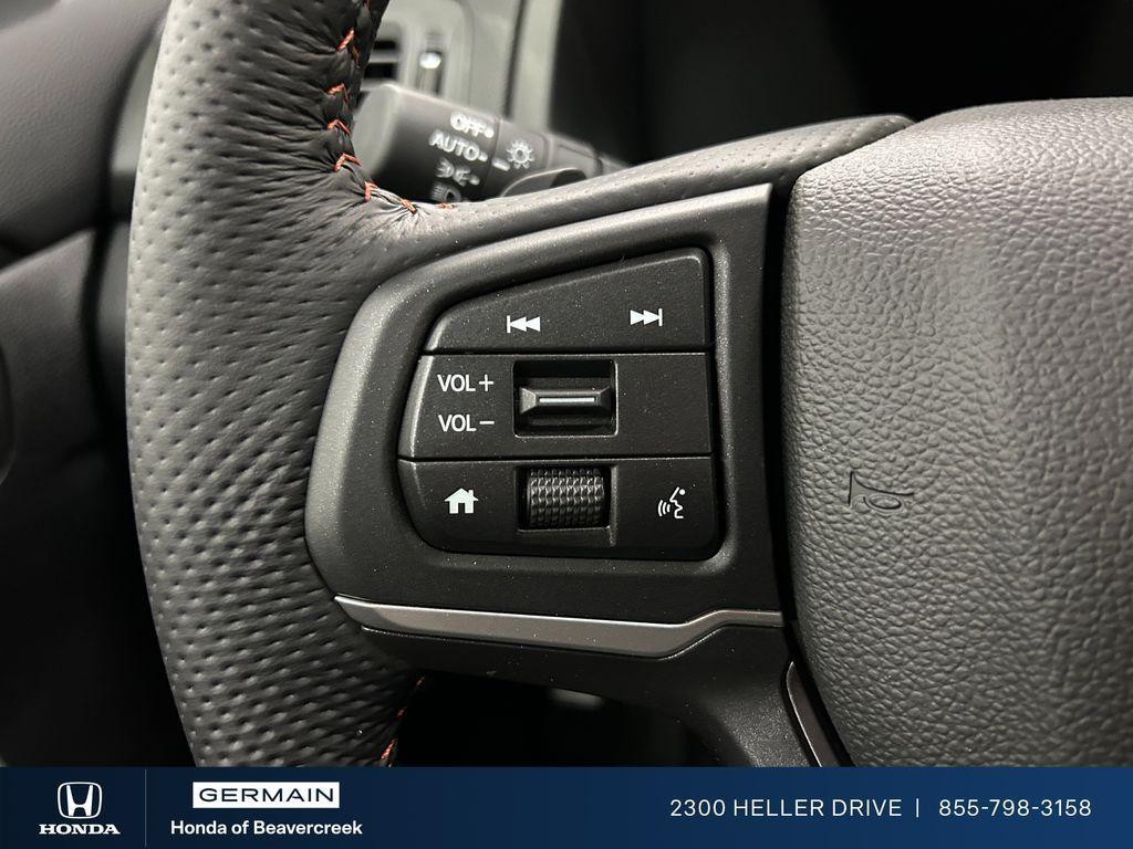 new 2026 Honda Ridgeline car, priced at $45,630