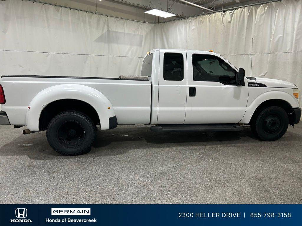 used 2014 Ford F-350 car, priced at $22,810