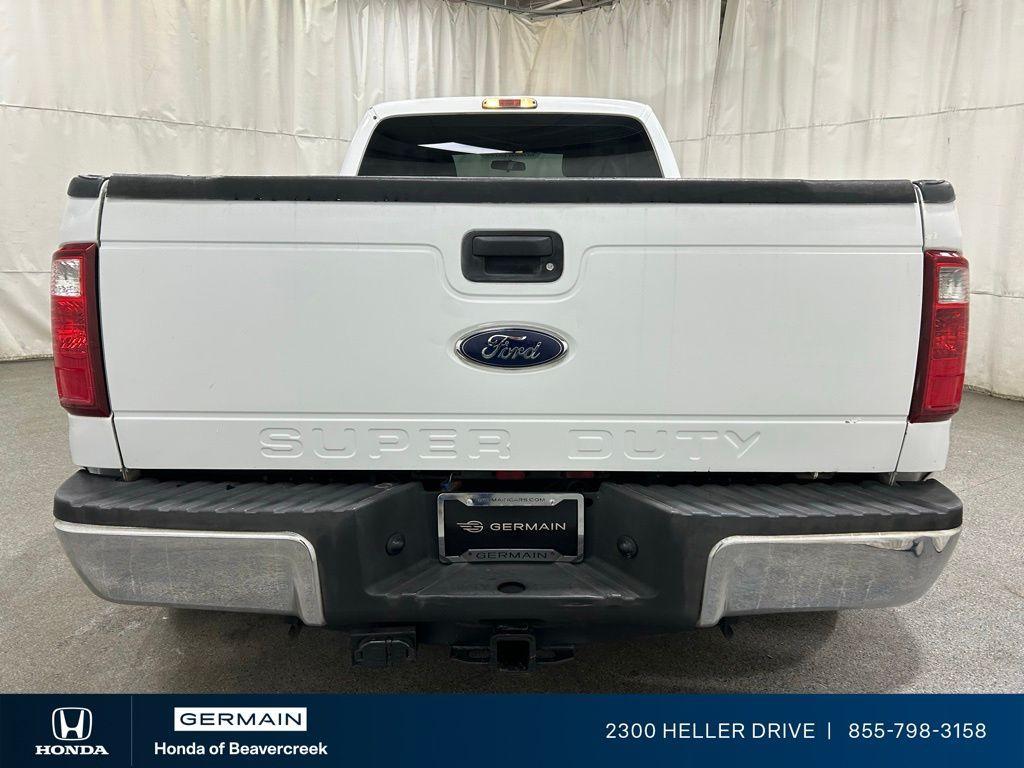 used 2014 Ford F-350 car, priced at $22,810