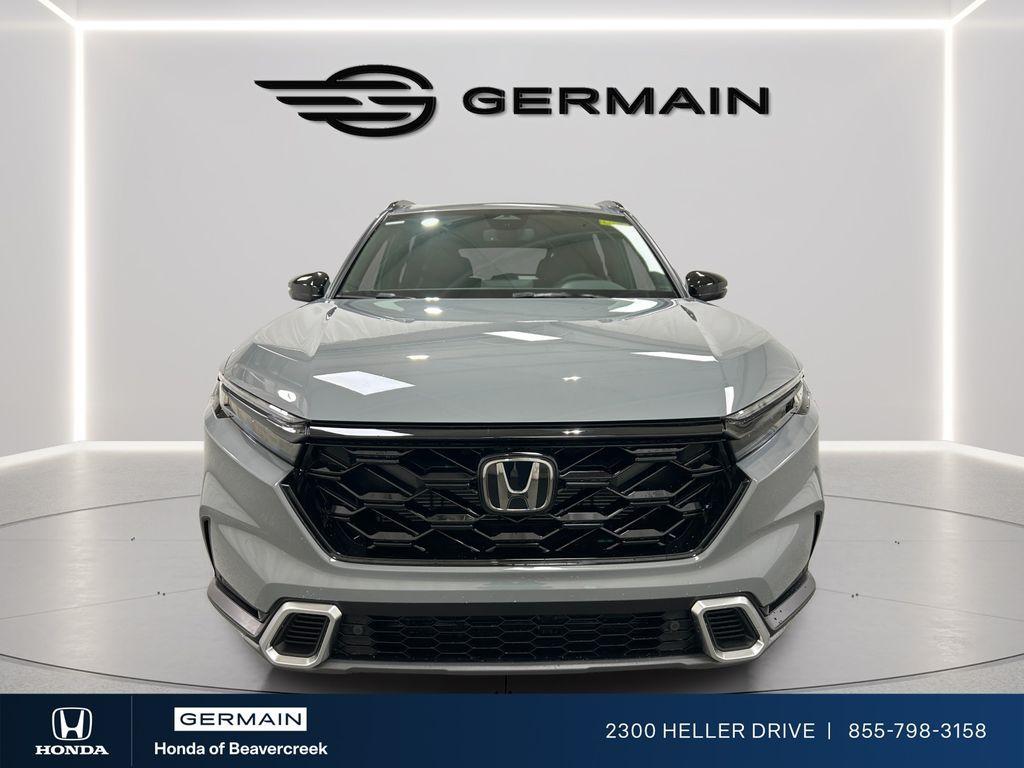 new 2026 Honda CR-V Hybrid car, priced at $41,868