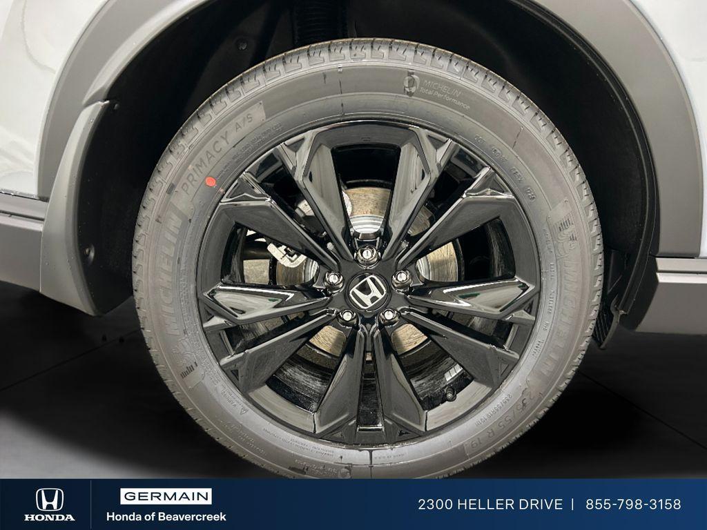 new 2026 Honda CR-V Hybrid car, priced at $41,868