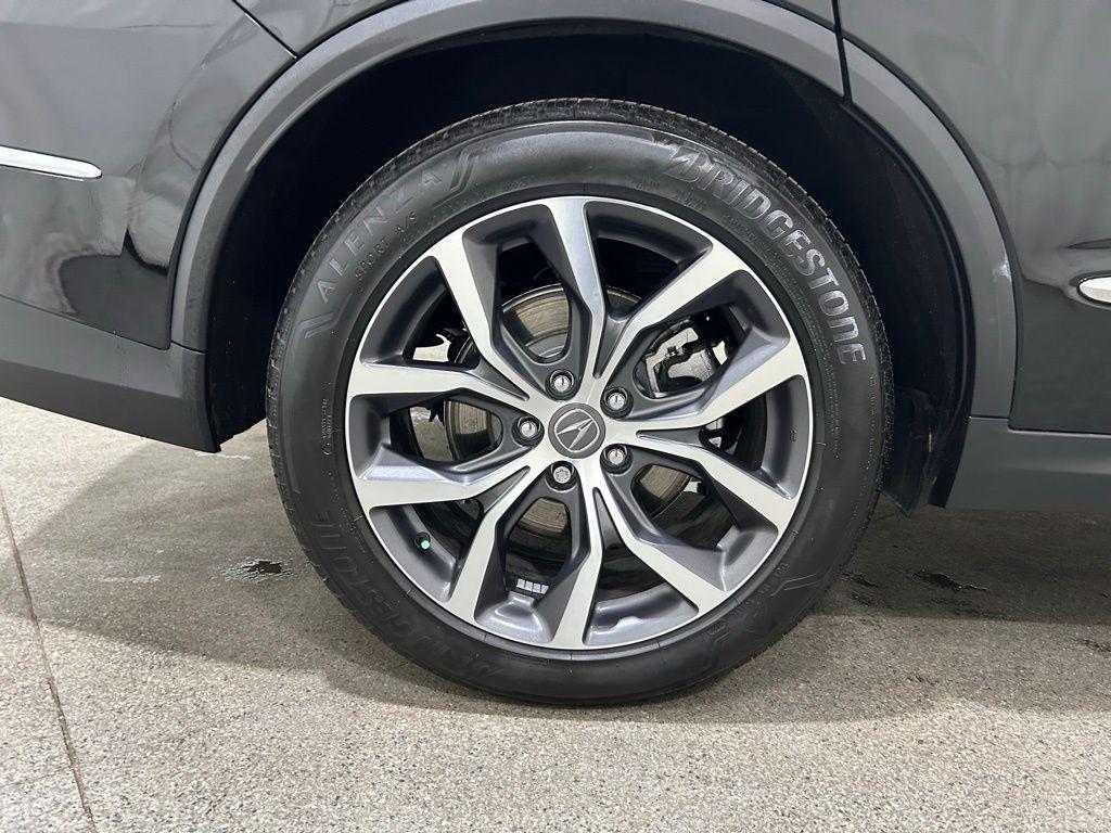 used 2024 Acura MDX car, priced at $45,937