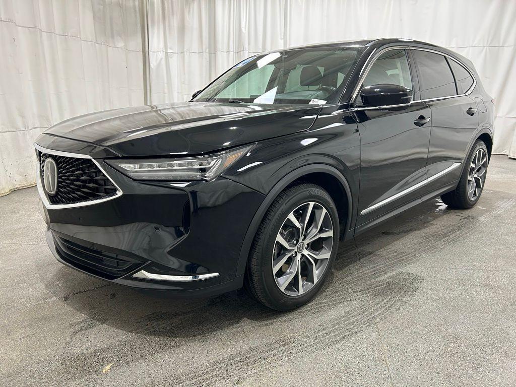 used 2024 Acura MDX car, priced at $45,937