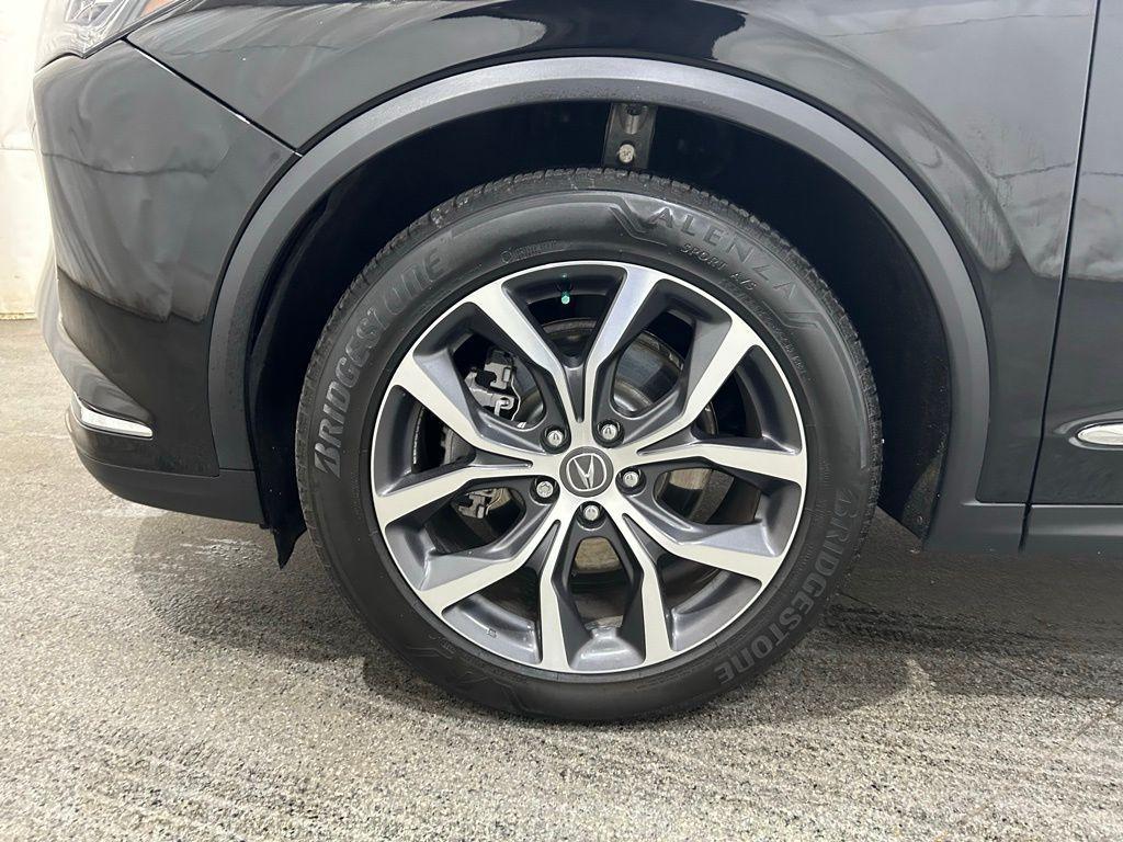 used 2024 Acura MDX car, priced at $45,937