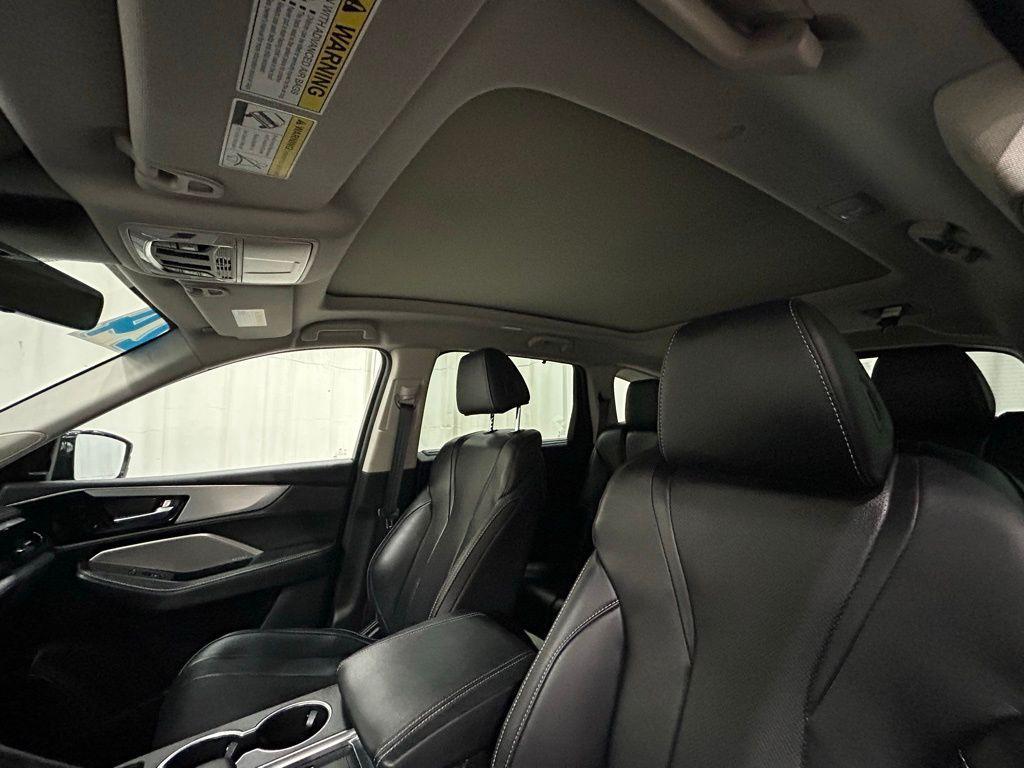 used 2024 Acura MDX car, priced at $45,937