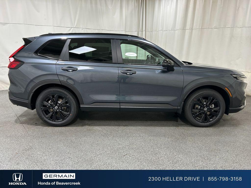 new 2026 Honda CR-V Hybrid car, priced at $41,436