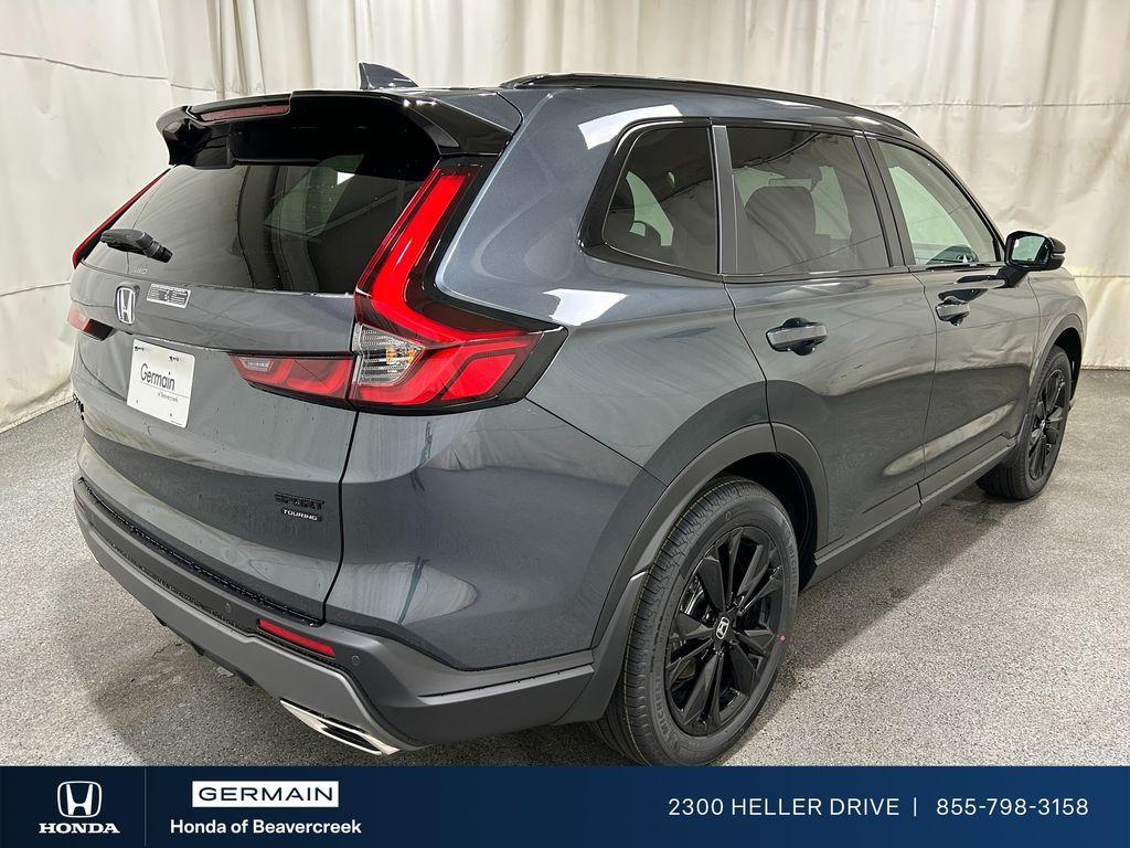 new 2026 Honda CR-V Hybrid car, priced at $41,436