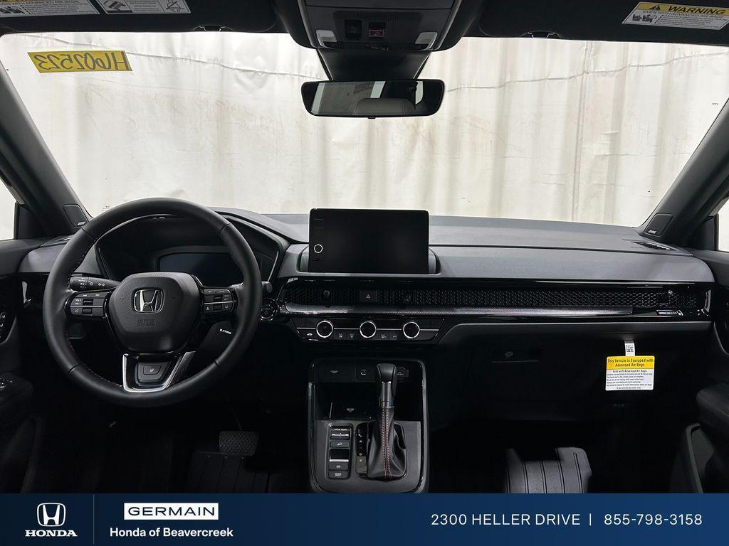 new 2026 Honda CR-V Hybrid car, priced at $41,436