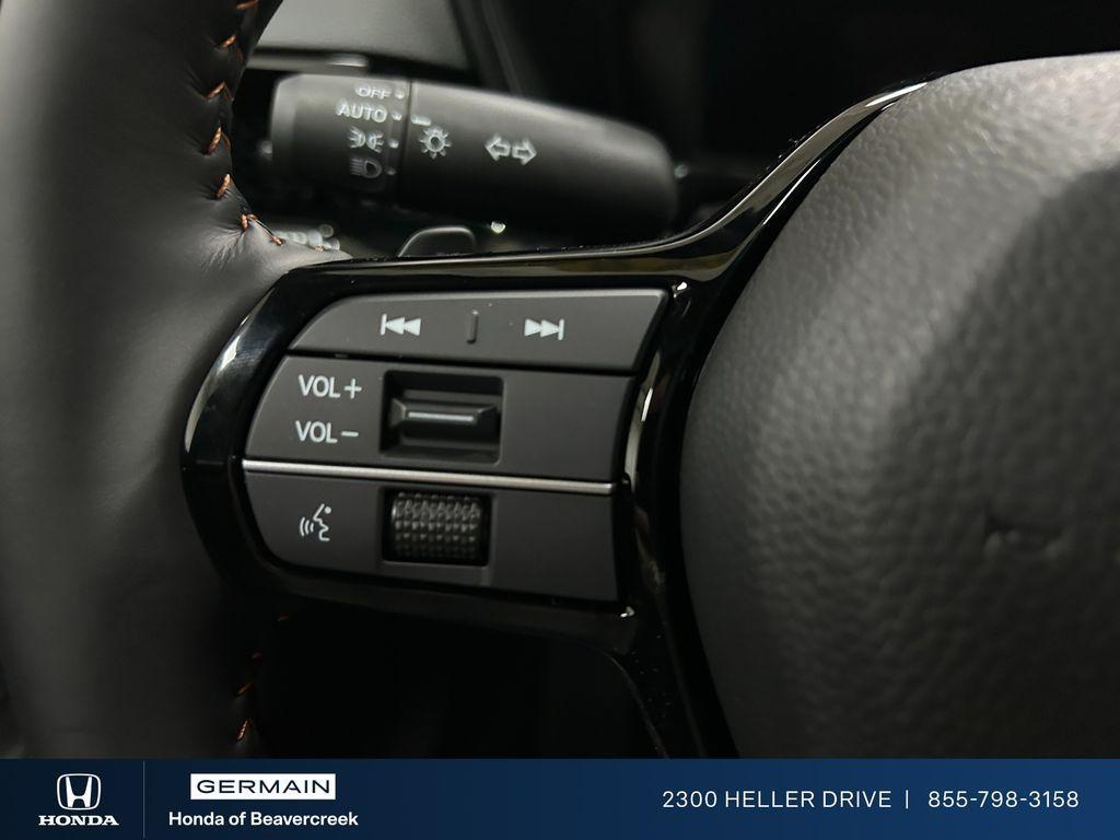 new 2026 Honda CR-V Hybrid car, priced at $41,436