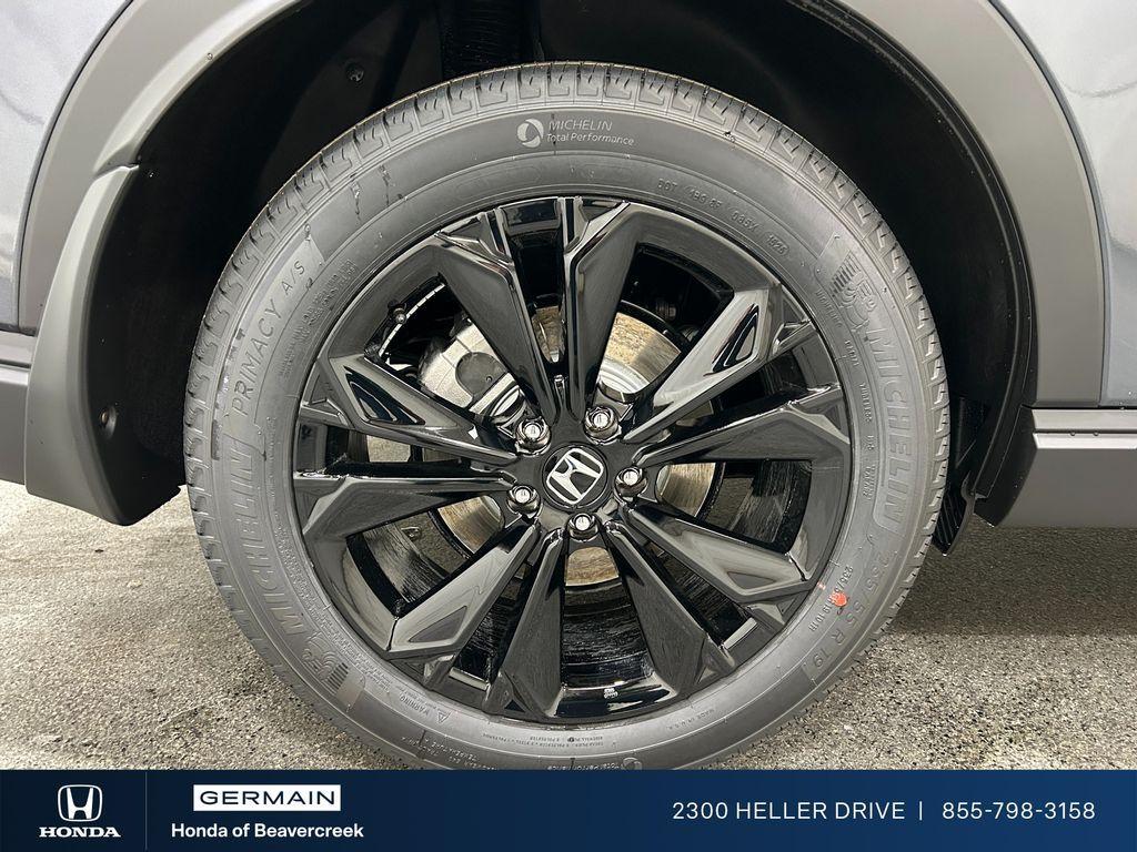 new 2026 Honda CR-V Hybrid car, priced at $41,436