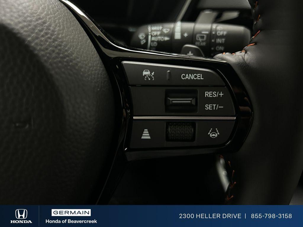 new 2026 Honda CR-V Hybrid car, priced at $41,436