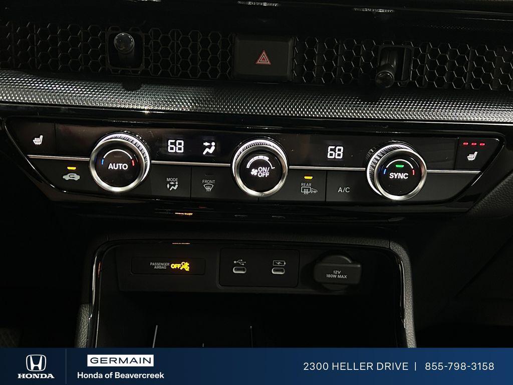 new 2026 Honda CR-V Hybrid car, priced at $41,436