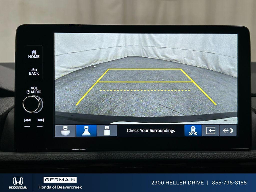 new 2026 Honda CR-V Hybrid car, priced at $41,436