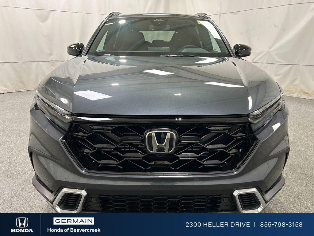 new 2026 Honda CR-V Hybrid car, priced at $41,436