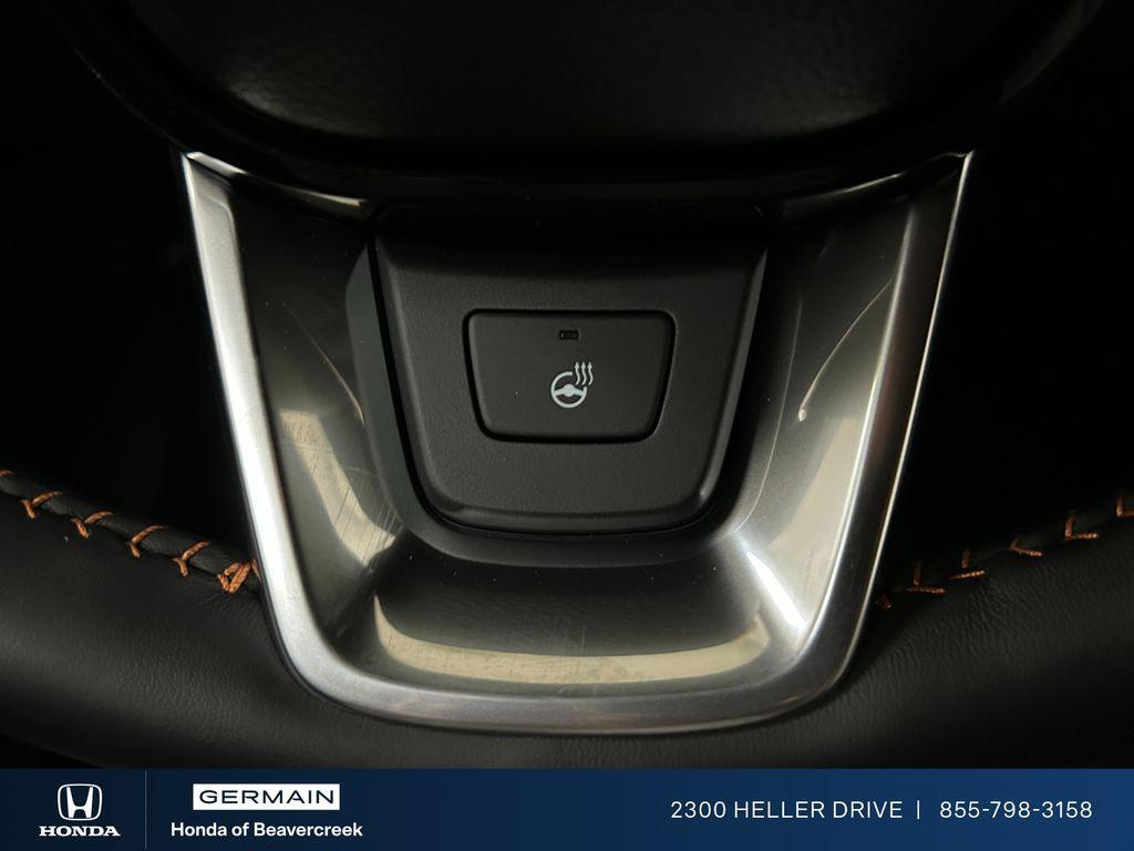 new 2026 Honda CR-V Hybrid car, priced at $41,436