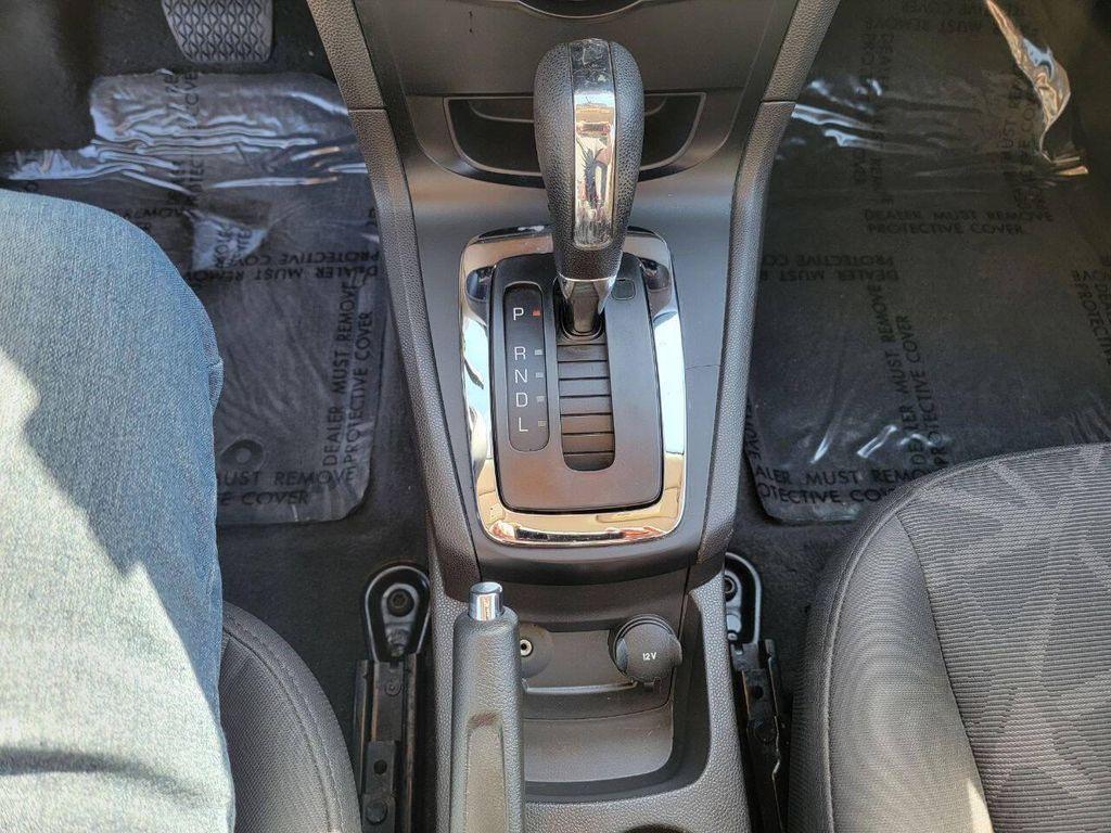 used 2013 Ford Fiesta car, priced at $7,400
