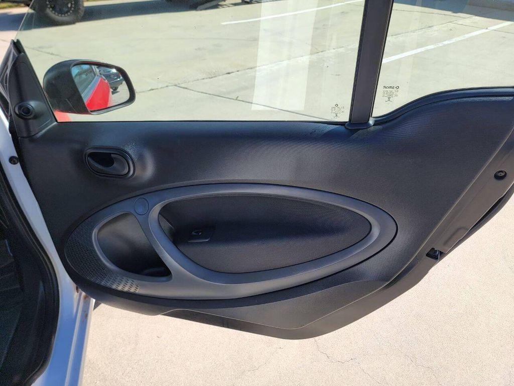 used 2018 smart ForTwo Electric Drive car, priced at $8,470