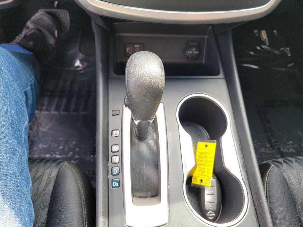 used 2018 Nissan Altima car, priced at $11,997