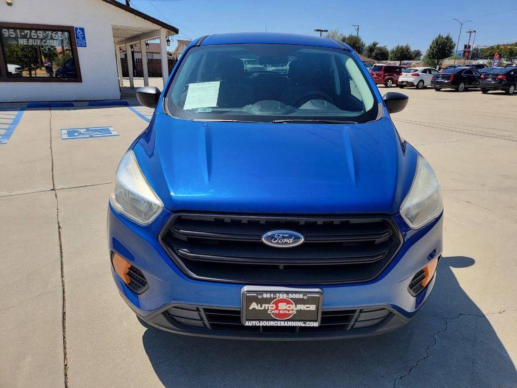 used 2017 Ford Escape car, priced at $8,997
