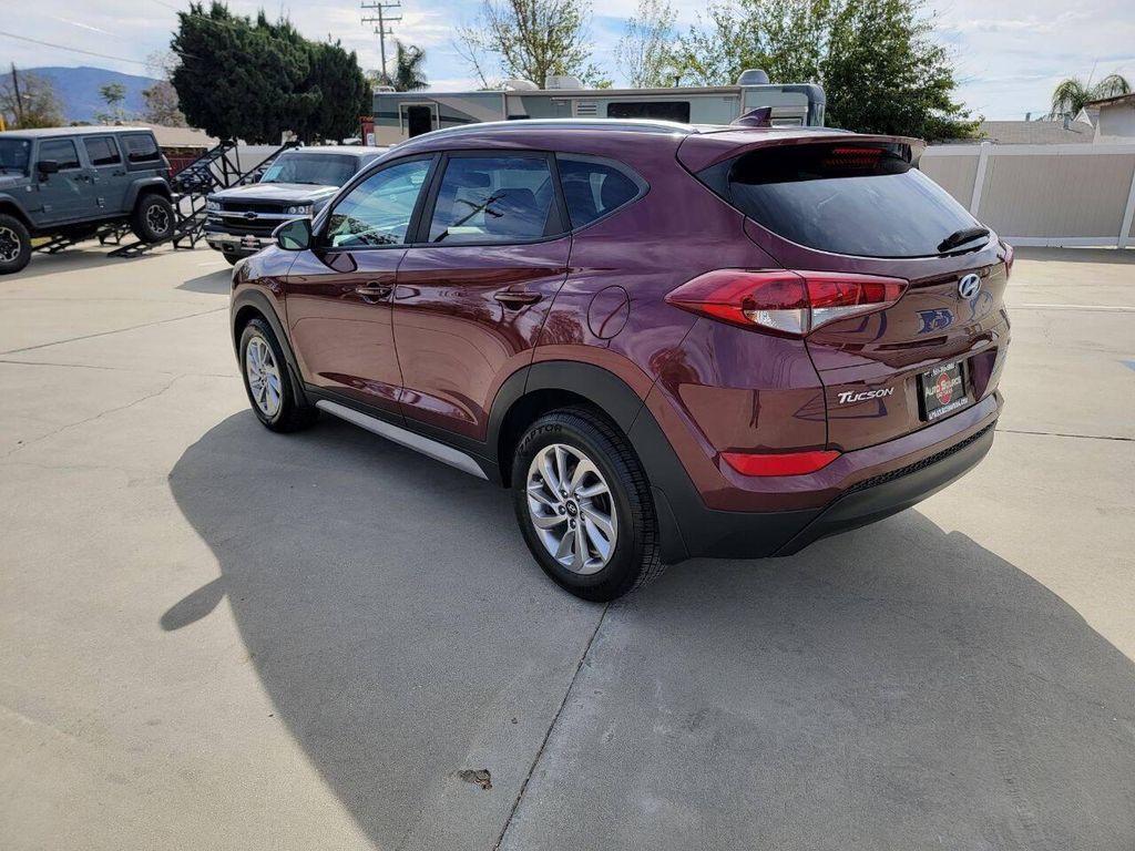 used 2017 Hyundai Tucson car, priced at $11,997